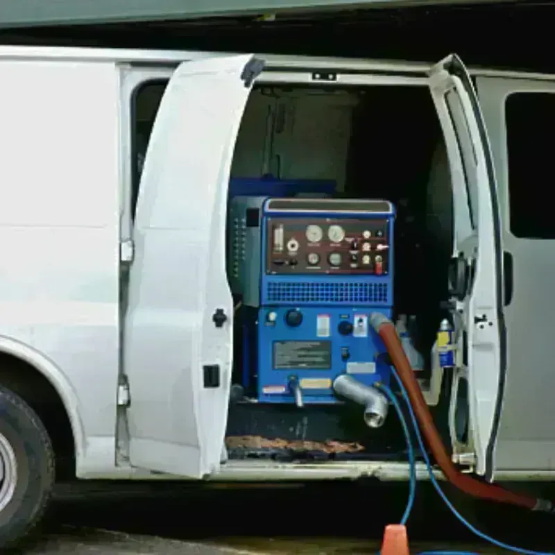 Water Extraction process in Silverton, OR